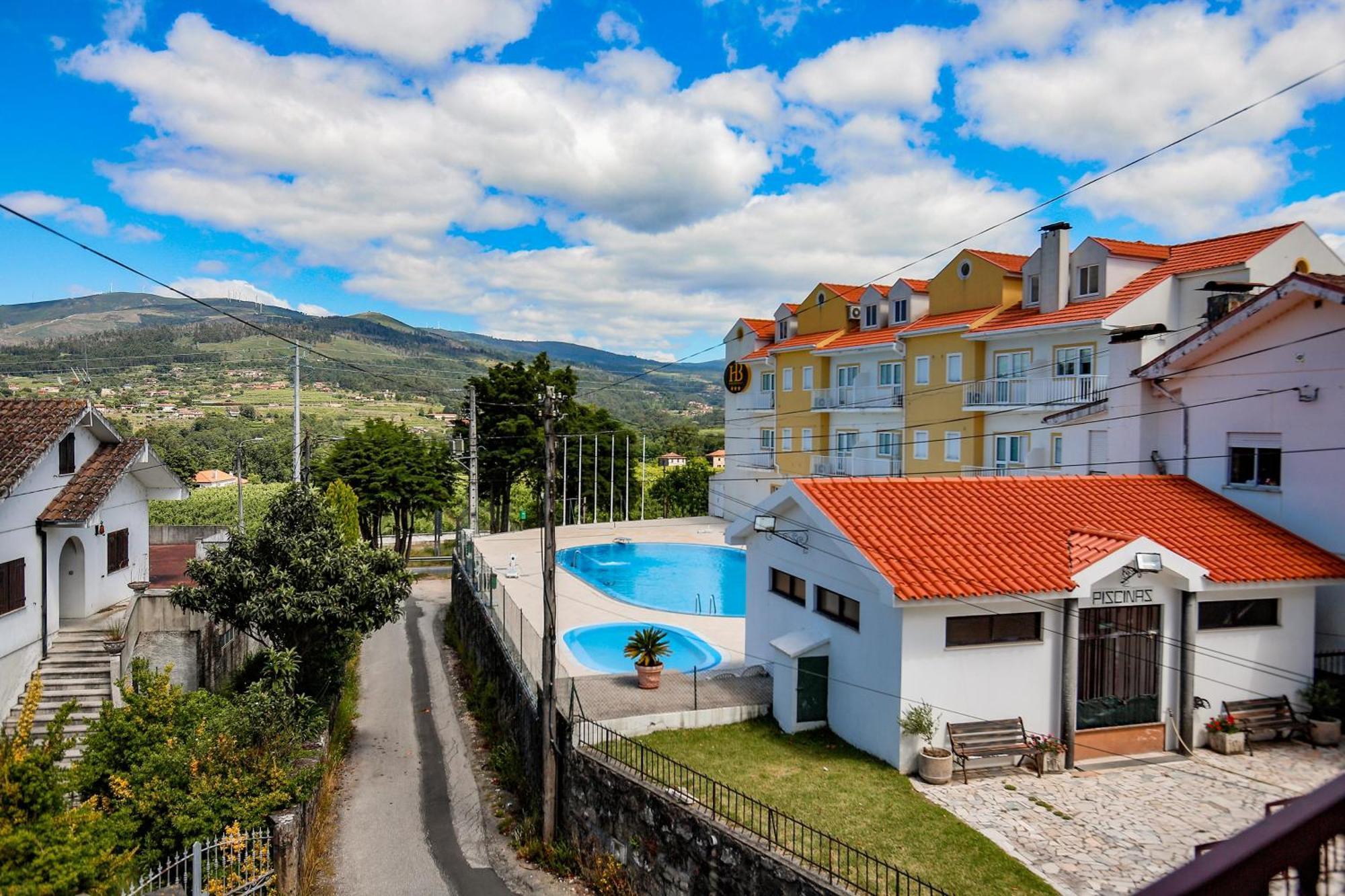 Hotel Boavista I Melgaço Exterior foto